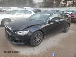 2015 Audi A6 2.0T Premium Plus with VIN WAUGFAFCXFN006823, listed as a Copart auction lot 69234902 with 147,241 mi miles. Bid and sale history available at carsss.com. Image 1.