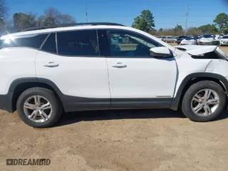 2020 GMC Terrain SLE with VIN 3GKALTEV8LL105902, listed as a IAAI auction lot 41750355 with 80,542 mi miles. Bid and sale history available at carsss.com. Image 13.