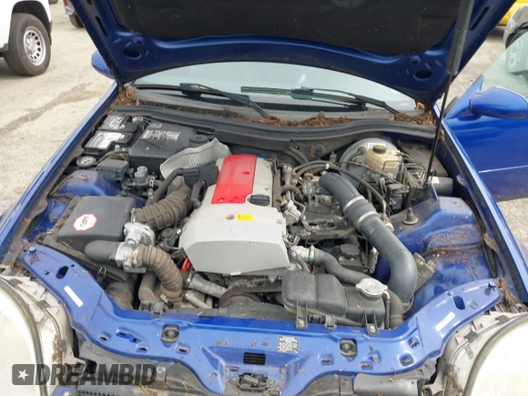 2000 Mercedes-Benz SLK 230 Kompressor with VIN WDBKK47F4YF147997, listed as a IAAI auction lot 41893379 with 72,492 mi miles and . Bid and sale history available at DreamBid. Image 10.