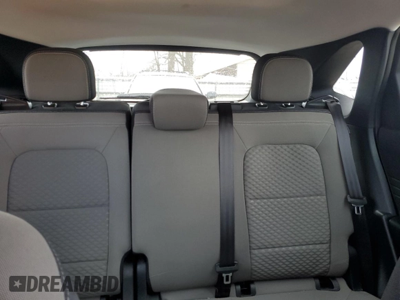 2021 Ford Escape SE Hybrid with VIN 1FMCU0BZ1MUA03951, listed as a Copart auction lot 50740465 with 45,564 mi miles and Salvage title. Bid and sale history available at DreamBid. Image 10.