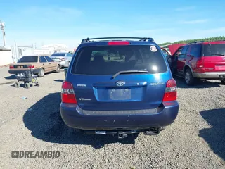 2004 Toyota Highlander z VIN JTEEP21A840042289, wystawiony jako IAAI lot #42189973 z przebiegiem 232 368 mil mil oraz . Historia ofert i sprzedaży dostępna na DreamBid. Obrazek 17.