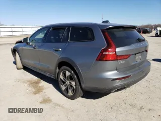 2020 Volvo V60 z VIN YV4102WK5L1035461, wystawiony jako Copart lot #39978503 z przebiegiem 39 013 mil mil oraz . Historia ofert i sprzedaży dostępna na DreamBid. Obrazek 2.