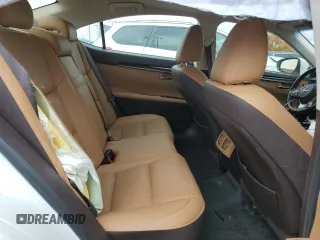 2016 Lexus ES 300h with VIN JTHBW1GG1G2113792, listed as a Copart auction lot 81995344 with 105,391 mi miles and Salvage title. Bid and sale history available at DreamBid. Image 10.