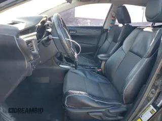 2016 Toyota Corolla L z VIN 5YFBURHE7GP422395, wystawiony jako Copart lot #50235185 z przebiegiem 214 227 mil mil oraz Szkoda całkowita • Salvage title. Historia ofert i sprzedaży dostępna na DreamBid. Obrazek 7.