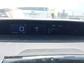 2016 Toyota Prius Four z VIN JTDKARFU5G3008768, wystawiony jako IAAI lot #42125504 z przebiegiem 164 229 mil mil oraz . Historia ofert i sprzedaży dostępna na DreamBid. Obrazek 7.