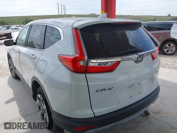 2019 Honda CR-V EX-L with VIN 5J6RW1H84KA029580, listed as a IAAI auction lot 41729799 with 115,372 mi miles. Bid and sale history available at carsss.com. Image 3.