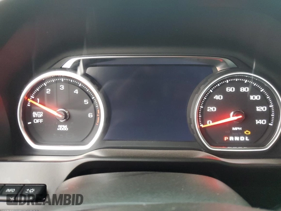 2021 Chevrolet Silverado 1500 LTZ with VIN 3GCUYGED0MG346971, listed as a Copart auction lot 51762875 with Not Provided miles and Salvage Title. Bid and sale history available at DreamBid. Image 9.