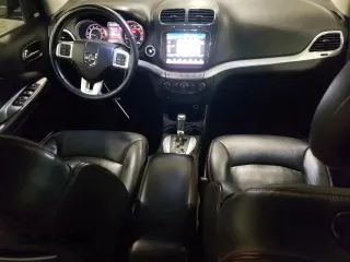 2012 Dodge Journey GT with VIN 3C4PDDEG9CT369446, listed as a Copart auction lot 55323535 with 191,721 mi miles and Clean Title. Bid and sale history available at DreamBid. Image 8.