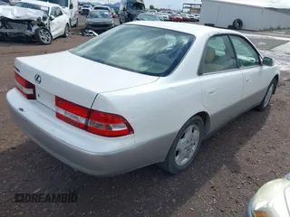 2000 Lexus ES 300 с VIN JT8BF28GXY0265748, выставлен на аукционе IAAI как лот 42394243 с пробегом 225 244 миль миль и . История ставок и продаж доступна на DreamBid. Изображение 4.
