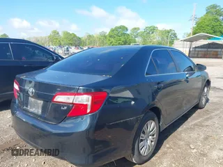 2012 Toyota Camry L with VIN 4T1BF1FKXCU054842, listed as a IAAI auction lot 42025351 with 237,315 mi miles. Bid and sale history available at carsss.com. Image 4.
