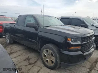 2016 Chevrolet Silverado 1500 Custom with VIN 1GCVKPEC5GZ187897, listed as a Copart auction lot 47228575 with 173,493 mi miles and Clean Title. Bid and sale history available at carsss.com. Image 4.