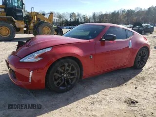 2017 Nissan 370Z with VIN JN1AZ4EH7HM952839, listed as a Copart auction lot 78248244 with 123,151 mi miles and Salvage Title. Bid and sale history available at carsss.com. Image 1.