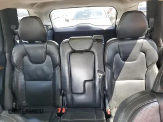 2017 Volvo XC90 Inscription with VIN YV4BC0PLXH1142729, listed as a Copart auction lot 51802015 with 212,551 mi miles and Clean Title. Bid and sale history available at carsss.com. Image 10.