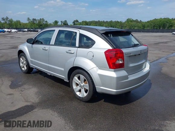 2011 Dodge Caliber Mainstreet with VIN 1B3CB3HA2BD179211, listed as a IAAI auction lot 42084745 with 136,276 mi miles. Bid and sale history available at carsss.com. Image 3.