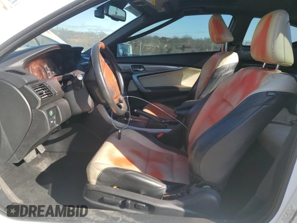 2016 Honda Accord Touring with VIN 1HGCT2B02GA001377, listed as a Copart auction lot 45978195 with 170,371 mi miles and Salvage Title. Bid and sale history available at DreamBid. Image 7.