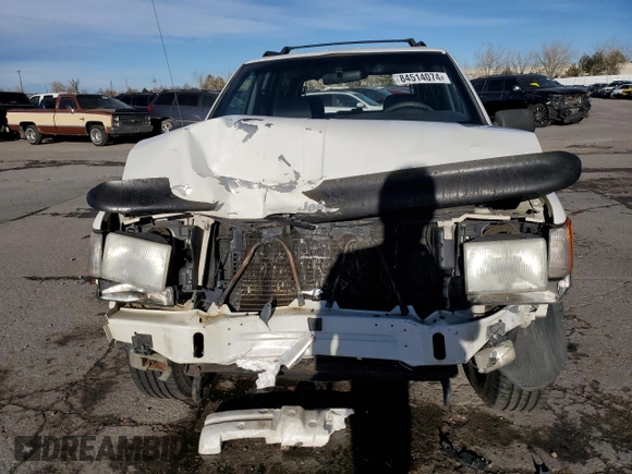 1998 Jeep Grand Cherokee Laredo с VIN 1J4GZ58YXWC134866, выставлен на аукционе Copart как лот 84514074 с пробегом 193 802 миль миль и Списание • Salvage title. История ставок и продаж доступна на DreamBid. Изображение 5.