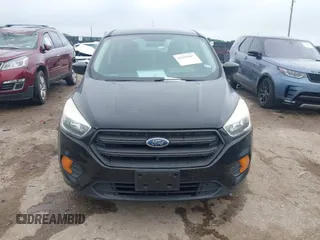 2017 Ford Escape S with VIN 1FMCU0F70HUE07225, listed as a IAAI auction lot 42202607 with 132,446 mi miles and . Bid and sale history available at DreamBid. Image 12.