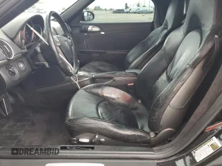 2008 Porsche Boxster с VIN WP0CA29898U711232, выставлен на аукционе Copart как лот 59529875 с пробегом 102 385 миль миль и Чистый • Clean title. История ставок и продаж доступна на DreamBid. Изображение 7.