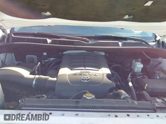 2018 Toyota Tundra 2WD SR5 with VIN 5TFEM5F11JX128585, listed as a IAAI auction lot 41965169 with 83,149 mi miles. Bid and sale history available at carsss.com. Image 10.