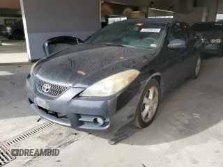 2007 Toyota Solara SE with VIN 4T1FA38P97U109453, listed as a Copart auction lot 56423664 with 287,939 mi miles and Non Repairable. Bid and sale history available at carsss.com. Image 1.
