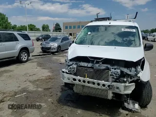 2016 Ford Transit Connect XL z VIN NM0LS7E72G1237001, wystawiony jako Copart lot #59737025 z przebiegiem 67 008 mil mil oraz Szkoda całkowita • Salvage title. Historia ofert i sprzedaży dostępna na DreamBid. Obrazek 14.