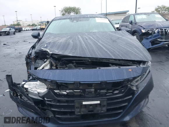 2018 Honda Accord EX z VIN 1HGCV1F47JA069523, wystawiony jako IAAI lot #42188564 z przebiegiem 94 703 mil mil oraz . Historia ofert i sprzedaży dostępna na DreamBid. Obrazek 12.