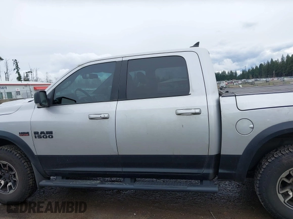 2018 Ram 1500 Rebel with VIN 1C6RR7YT5JS152633, listed as a IAAI auction lot 41788274 with 146,298 mi miles. Bid and sale history available at carsss.com. Image 14.
