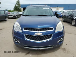 2010 Chevrolet Equinox 2LT z VIN 2CNFLPEY8A6206390, wystawiony jako Copart lot #58423715 z przebiegiem 182 050 mil mil oraz Czysty tytuł • Clean title. Historia ofert i sprzedaży dostępna na DreamBid. Obrazek 5.