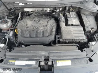 2022 Volkswagen Tiguan S with VIN 3VV0B7AX5NM132255, listed as a Copart auction lot 43942605 with 90,460 mi miles and Clean Title. Bid and sale history available at carsss.com. Image 12.