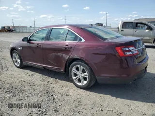 2018 Ford Taurus SEL with VIN 1FAHP2H88JG103282, listed as a Copart auction lot 61020965 with 164,172 mi miles and Clean title. Bid and sale history available at DreamBid. Image 2.