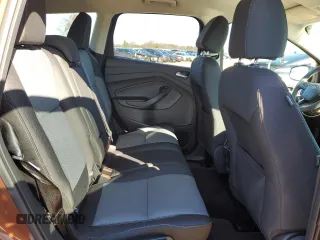 2017 Ford Escape SE with VIN 1FMCU0GD0HUE00019, listed as a Copart auction lot 84269494 with 167,758 mi miles and Clean Title. Bid and sale history available at carsss.com. Image 11.