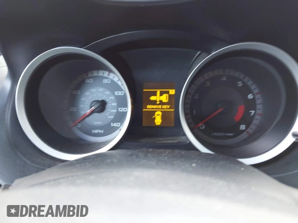2008 Mitsubishi Lancer DE z VIN JA3AU26U58U004840, wystawiony jako IAAI lot #41515756 z przebiegiem 117 996 mil mil oraz . Historia ofert i sprzedaży dostępna na DreamBid. Obrazek 7.