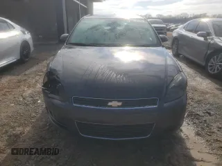 2008 Chevrolet Impala LT with VIN 2G1WT58K389257071, listed as a Copart auction lot 85918114 with 202,660 mi miles and Salvage Title. Bid and sale history available at DreamBid. Image 5.