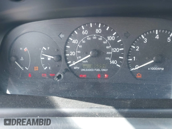 1999 Toyota Camry LE z VIN 4T1BG22K0XU862535, wystawiony jako IAAI lot #42116856 z przebiegiem 186 094 mil mil oraz . Historia ofert i sprzedaży dostępna na DreamBid. Obrazek 7.