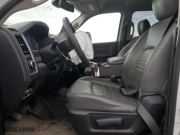 2016 Ram 2500 Tradesman with VIN 3C6UR5HL7GG342514, listed as a Copart auction lot 85687984 with 140,469 mi miles and Salvage Title. Bid and sale history available at carsss.com. Image 7.