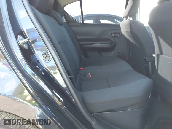 2016 Toyota Prius One with VIN JTDKDTB34G1122385, listed as a IAAI auction lot 41710563 with 48,275 mi miles and . Bid and sale history available at DreamBid. Image 8.