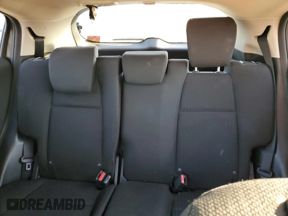 2017 Honda HR-V EX with VIN 3CZRU5H57HM724683, listed as a Copart auction lot 49206755 with 54,930 mi miles and Salvage Title. Bid and sale history available at carsss.com. Image 10.