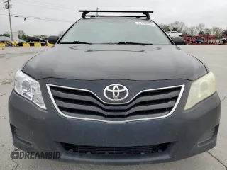 2011 Toyota Camry LE with VIN 4T1BF3EK4BU665395, listed as a Copart auction lot 51378425 with 224,556 mi miles and Salvage Title. Bid and sale history available at DreamBid. Image 5.
