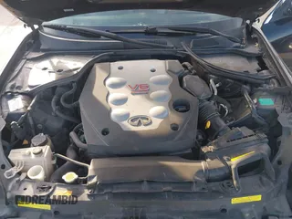 2005 Infiniti G35 with VIN JNKCV51E15M205962, listed as a IAAI auction lot 41386642 with 194,197 mi miles and . Bid and sale history available at DreamBid. Image 10.