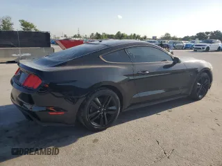 2015 Ford Mustang EcoBoost with VIN 1FA6P8TH1F5373362, listed as a Copart auction lot 54526965 with 113,677 mi miles and Clean Title. Bid and sale history available at carsss.com. Image 3.