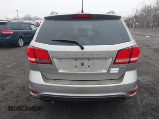 2016 Dodge Journey SXT with VIN 3C4PDDBG2GT242127, listed as a IAAI auction lot 41485555 with 119,728 mi miles. Bid and sale history available at carsss.com. Image 15.