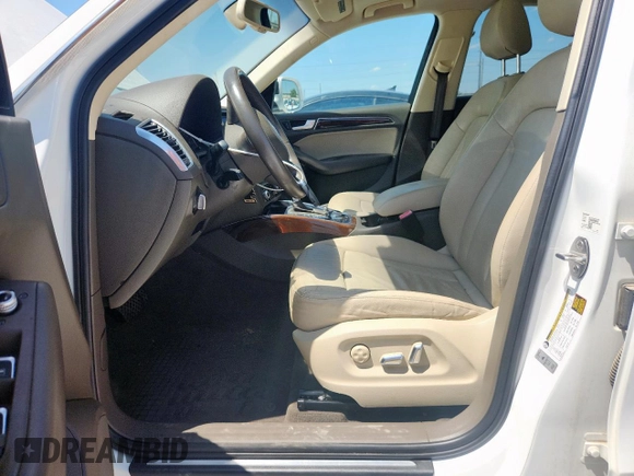 2015 Audi Q5 Premium Plus z VIN WA1LFAFP4FA115848, wystawiony jako Copart lot #61553075 z przebiegiem 125 968 mil mil oraz Czysty tytuł • Clean title. Historia ofert i sprzedaży dostępna na DreamBid. Obrazek 7.