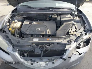 2005 Mazda 3 i with VIN JM1BK12F351282436, listed as a IAAI auction lot 41073319 with 251,020 mi miles and . Bid and sale history available at DreamBid. Image 10.