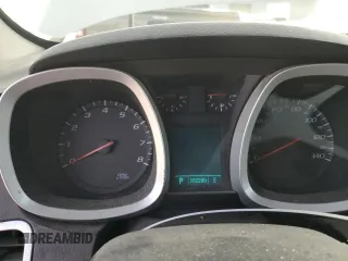2011 Chevrolet Equinox 2LT with VIN 2CNFLNE50B6383401, listed as a Copart auction lot 52346145 with 202,200 mi miles and Salvage Title. Bid and sale history available at DreamBid. Image 9.