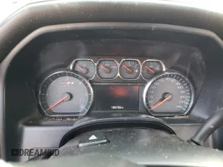 2015 Chevrolet Silverado 1500 LTZ with VIN 1GCVKSECXFZ333468, listed as a Copart auction lot 41602115 with 195,733 mi miles and Salvage Title. Bid and sale history available at carsss.com. Image 9.