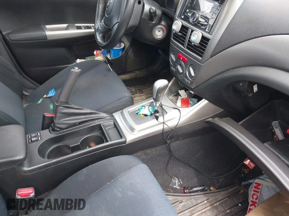 2010 Subaru Impreza Outback Special Sports with VIN JF1GH6D62AH825314, listed as a IAAI auction lot 41974148 with 136,339 mi miles and . Bid and sale history available at DreamBid. Image 5.