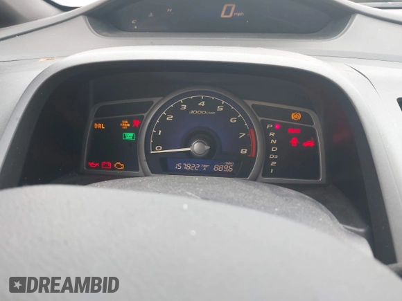 2006 Honda Civic LX with VIN 1HGFA16566L087136, listed as a IAAI auction lot 41849844 with 157,822 mi miles and . Bid and sale history available at DreamBid. Image 7.