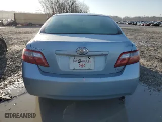 2009 Toyota Camry with VIN 4T4BE46KX9R129445, listed as a Copart auction lot 48056945 with 0 mi miles and Salvage Title. Bid and sale history available at carsss.com. Image 6.