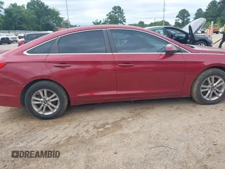 2016 Hyundai Sonata SE with VIN 5NPE24AFXGH424650, listed as a IAAI auction lot 42192639 with 126,632 mi miles and . Bid and sale history available at carsss.com. Image 13.