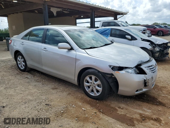2009 Toyota Camry with VIN 4T4BE46K89R127127, listed as a Copart auction lot 51636115 with 224,775 mi miles and Salvage Title. Bid and sale history available at carsss.com. Image 4.